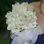 Thumbnail image for 31 Days: Orchid and Stock Bouquet {Day 10}