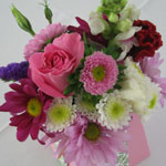 Thumbnail image for 31 Days: Pink Spring Bouquet {Day 13}