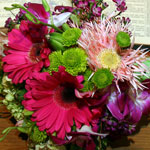 Thumbnail image for 31 Days: Tropical Beach Bouquet {Day 20}