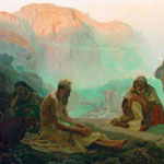 Thumbnail image for 31 Days of God’s Provision – Encouraging Stories from the Bible {Day 1}