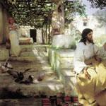 Thumbnail image for 31 Days – Martha and the Provision of Focus {Day 15}