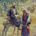 Thumbnail image for 31 Days – Ruth and the Provision of Redemption {Day 17}