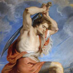 Thumbnail image for 31 Days – David and the Provision of Courage {Day 2}