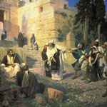 Thumbnail image for 31 Days – The Adulteress and the Provision of Grace {Day 3}