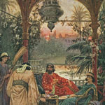 Thumbnail image for 31 Days – Nehemiah and the Provision of Joy {Day 8}