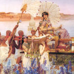 Thumbnail image for 31 Days – Moses and the Provision of Hope {Day 9}