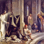 Thumbnail image for 31 Days – The Infirmed Man and the Provision of Strength {Day 18}