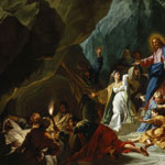 Thumbnail image for 31 Days – Lazarus and the Provision of Life {Day 24}