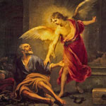 Thumbnail image for 31 Days – Peter and the Provision of Escape {Day 30}