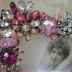 Thumbnail image for Just in Time for Christmas – New Collection of Vintage Jewelry Photograph Frames