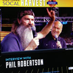 Thumbnail image for Harvest Crusade Recap: Greg Laurie Interviews Duck Commander Phil Robertson