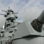 Thumbnail image for Touring the USS Iowa