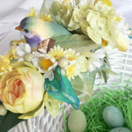 Thumbnail image for DIY Custom Bird Nest Easter Baskets