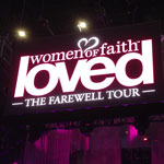 Thumbnail image for Women of Faith Celebrates 20 Years of Ministry in the Final Conference Tour