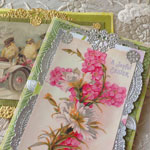 Thumbnail image for DIY Victorian Style Vintage Easter Greetings