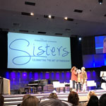 Thumbnail image for Women of Faith Returns to its Roots with Sisters Event