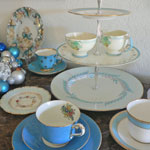 Thumbnail image for Collecting Blue Vintage China