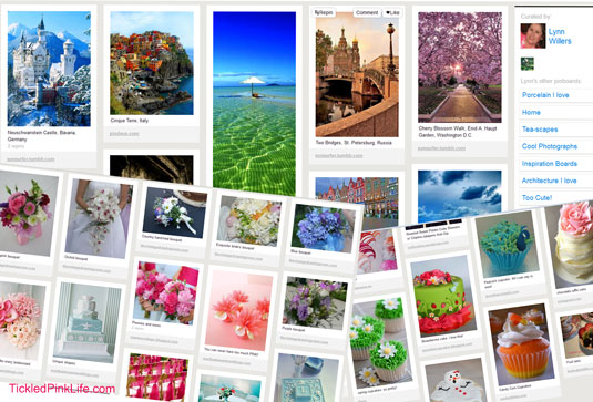 pinterest pictures tickled pink life