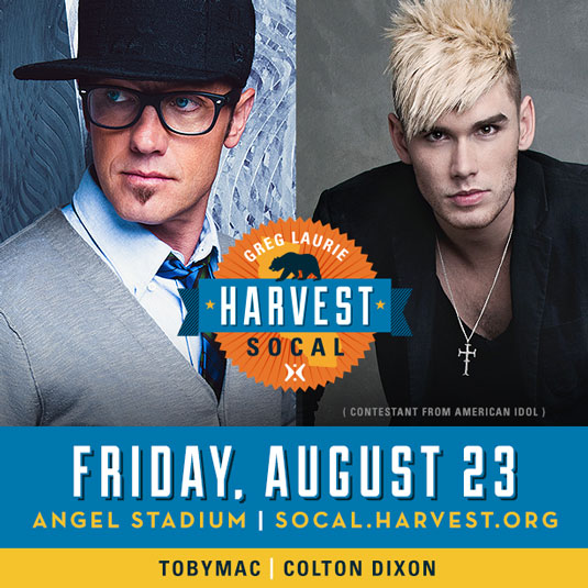 Southern California Harvest Crusade Comes to Anaheim this Weekend